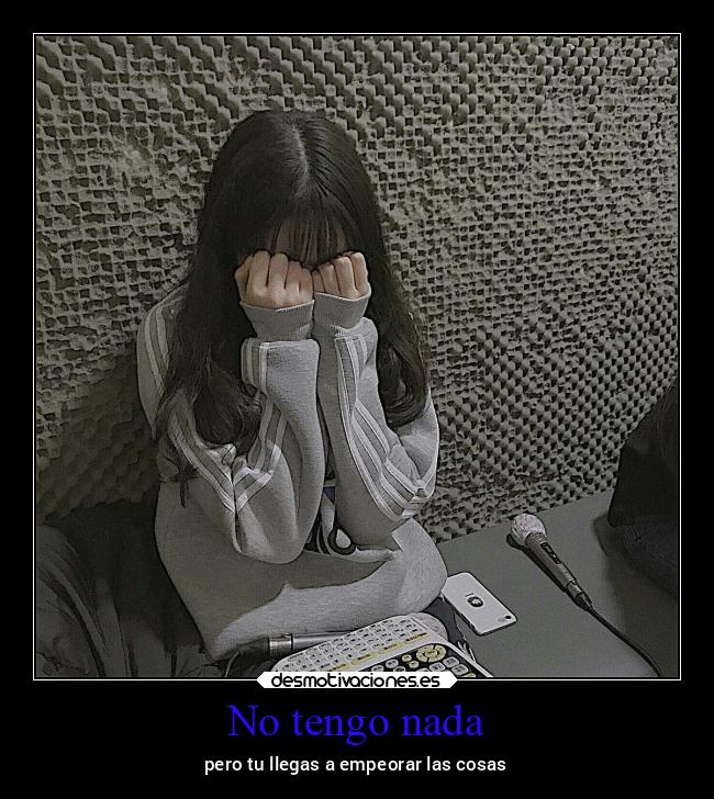 carteles ausencia anime caracter literatura imposible lorddesamororiginal desmotivaciones