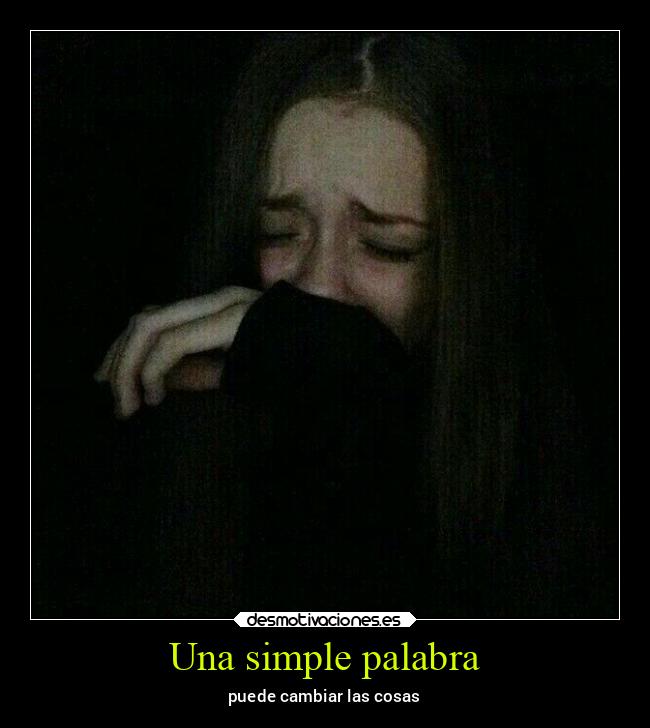 carteles ausencia anime caracter literatura imposible lorddesamororiginal desmotivaciones