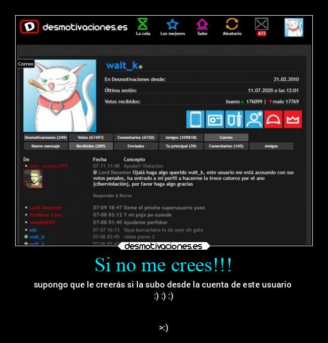 Si no me crees!!! - 