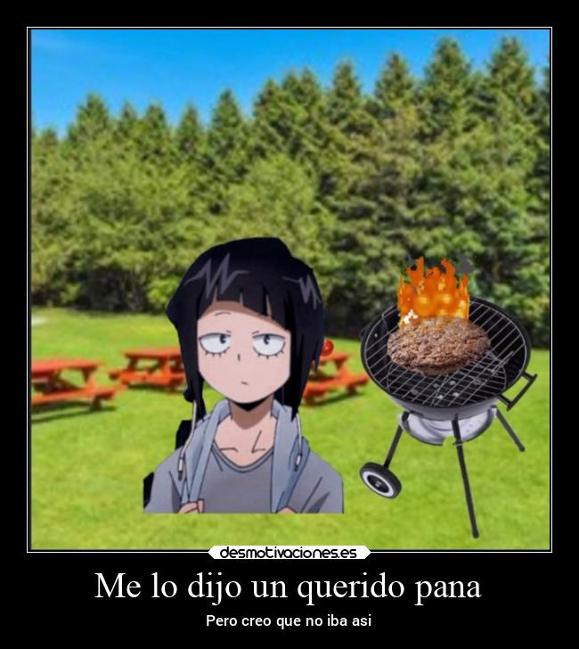 Me lo dijo un querido pana - Pero creo que no iba asi