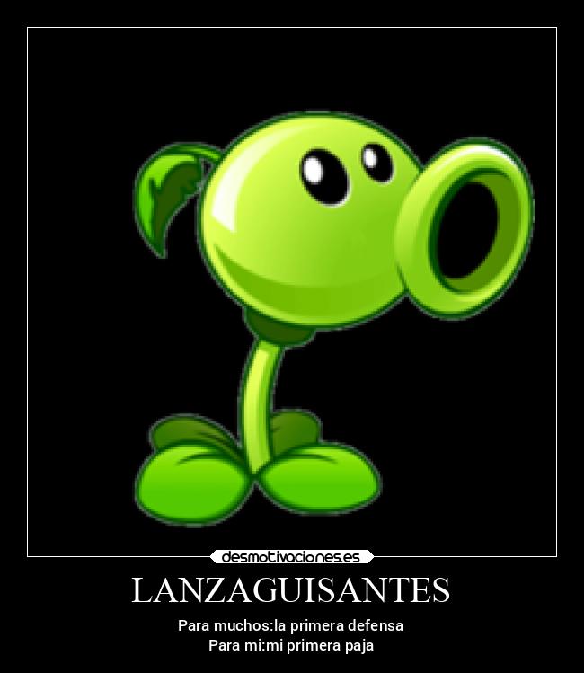 LANZAGUISANTES -