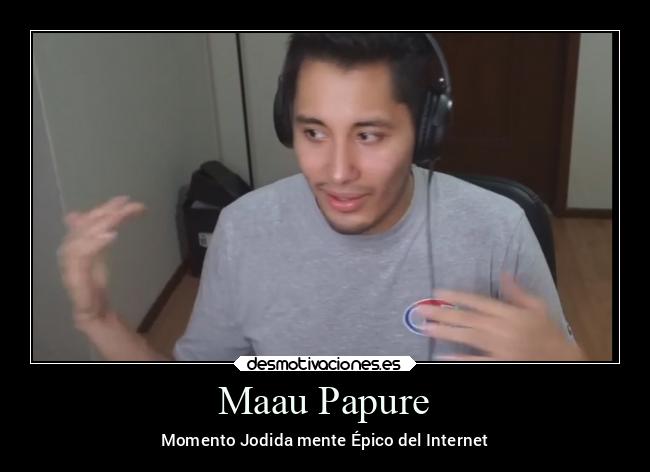 Maau Papure - 