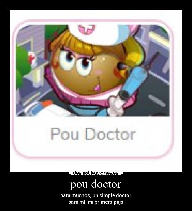 pou doctor - 