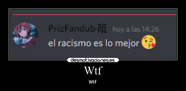 Wtf - Wtf
