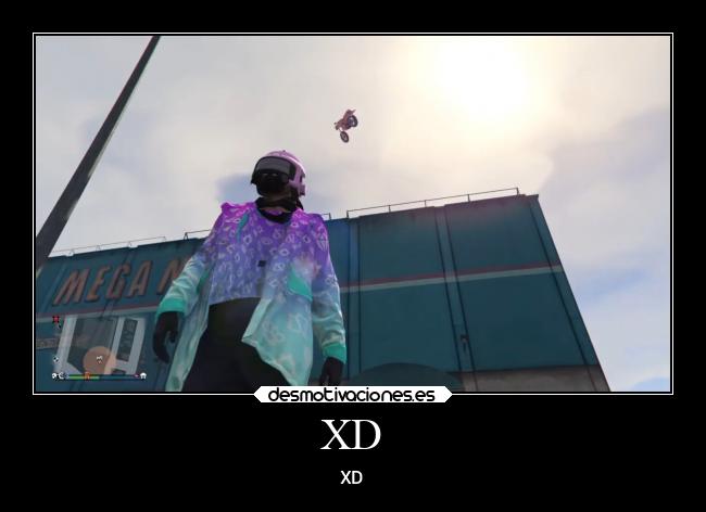 XD - XD