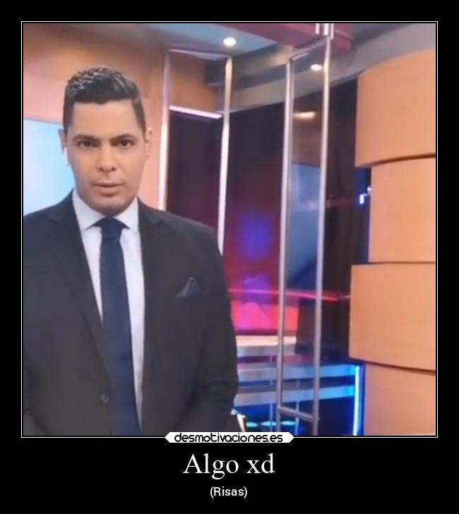 Algo xd - (Risas)