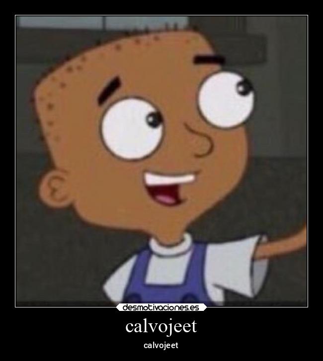 calvojeet -