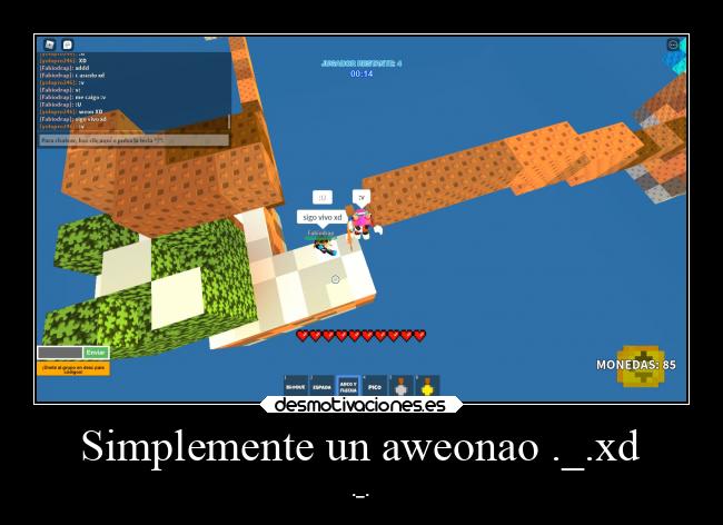 carteles chiste roblox desmotivaciones