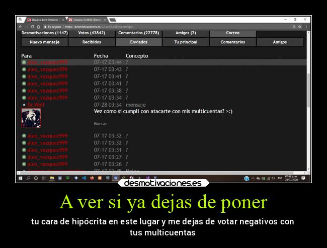 carteles comida ausencia dormir desamor lorddesamororiginal desmotivaciones