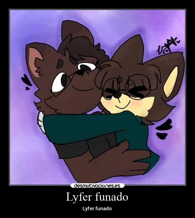 Lyfer funado - Lyfer funado