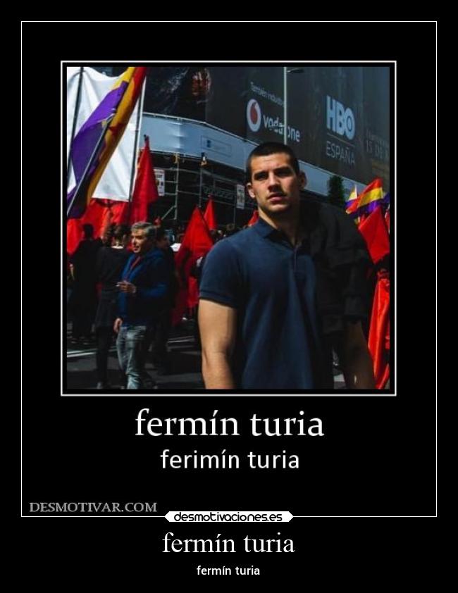 fermín turia - fermín turia