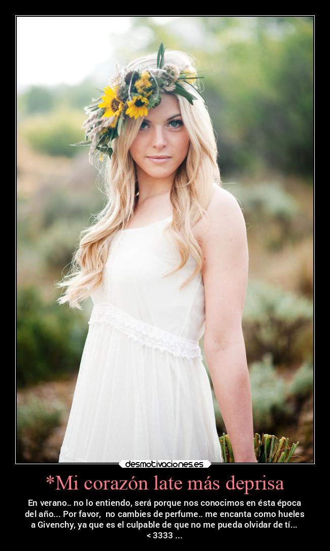 carteles corazon amor givenchy desmoverano2020 romantico perfumescaros quebonito nardosjazminvainillaatodoesohueles desmotivaciones