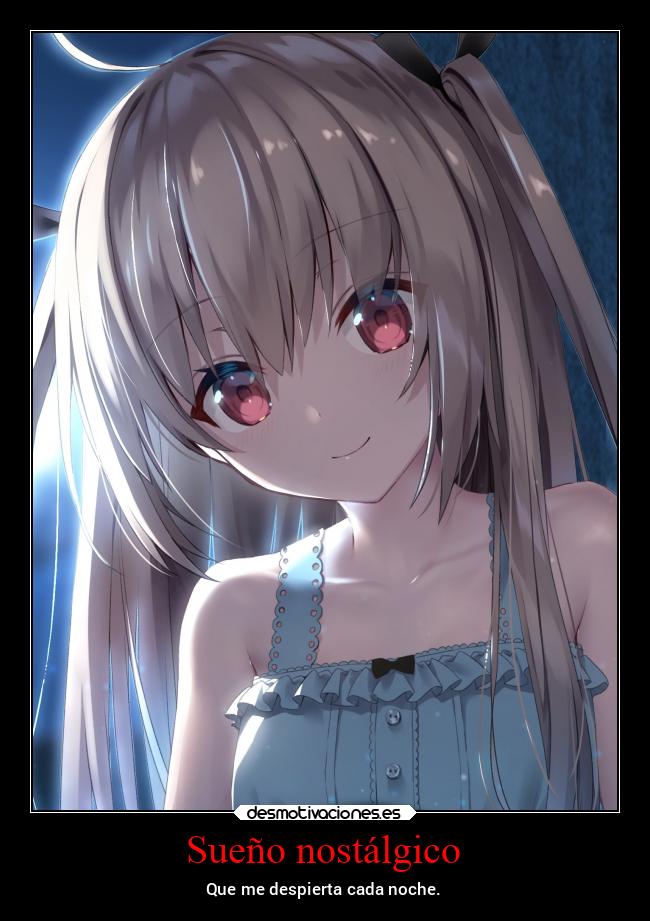 Sueño nostálgico - 