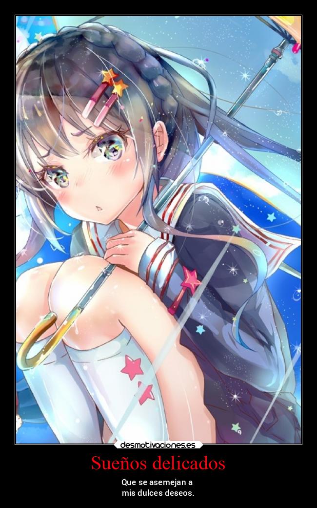 Sueños delicados - 
