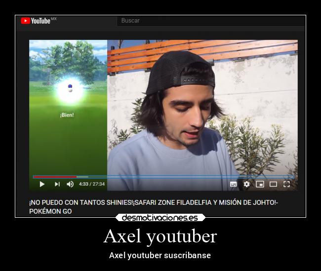 carteles corazon yotuber desmotivaciones