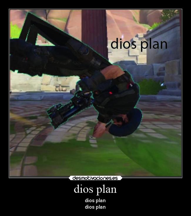 dios plan - dios plan
dios plan
