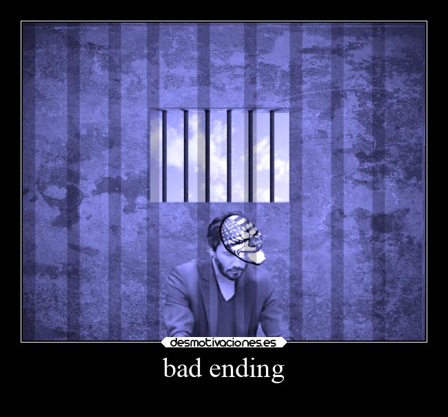 bad ending -