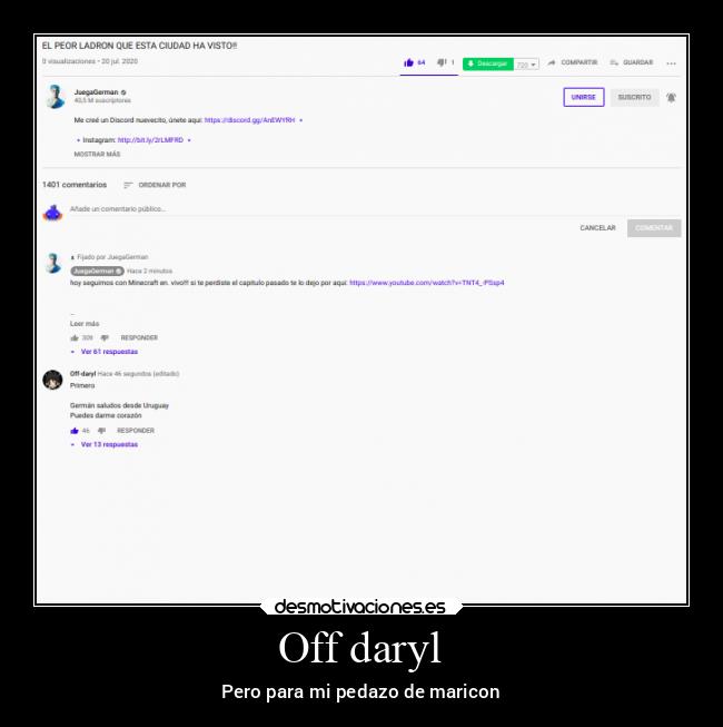 carteles graciosas papulince que dice primero desmotivaciones