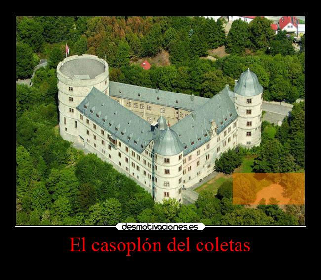 El casoplón del coletas -