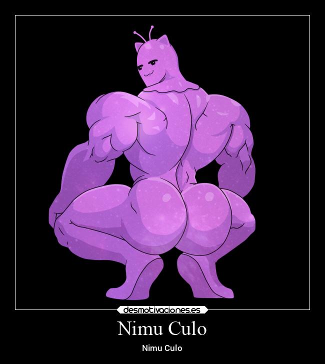 Nimu Culo - 