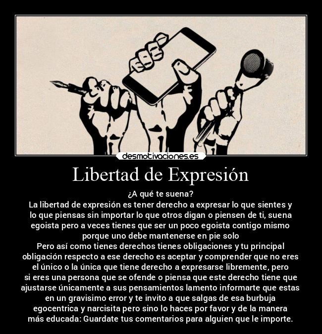 Lista 104+ Foto Libertad De Pensamiento Y Creencias Artículo Lleno 10/2023 Lista 104+ Foto Libertad De Pensamiento Y Creencias Artículo Lleno 10/2023
