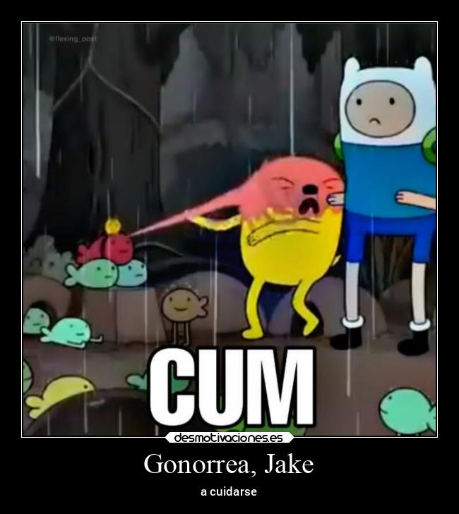 Gonorrea, Jake - 