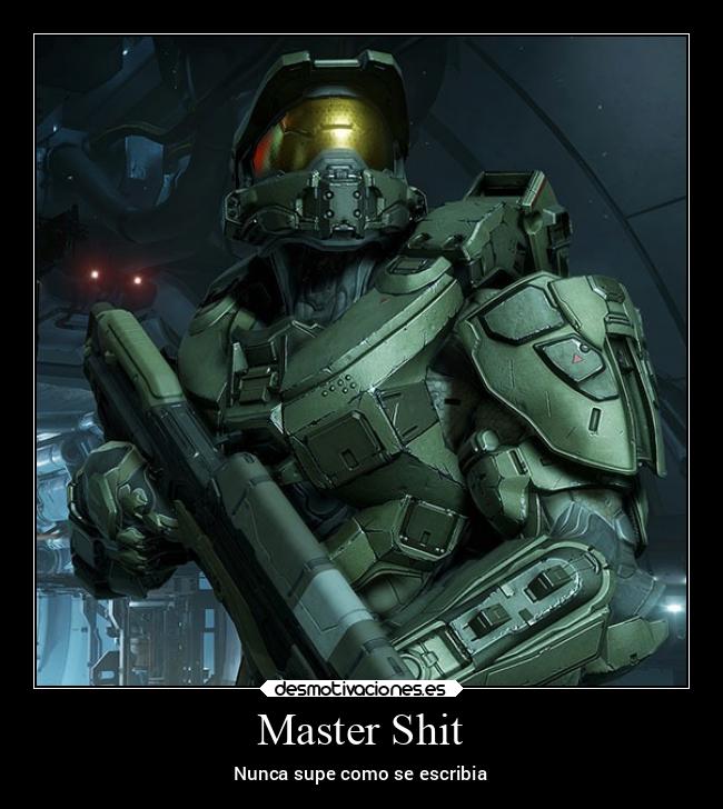 Master Shit - Nunca supe como se escribia