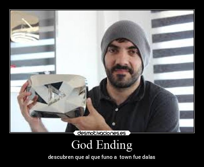 God Ending -