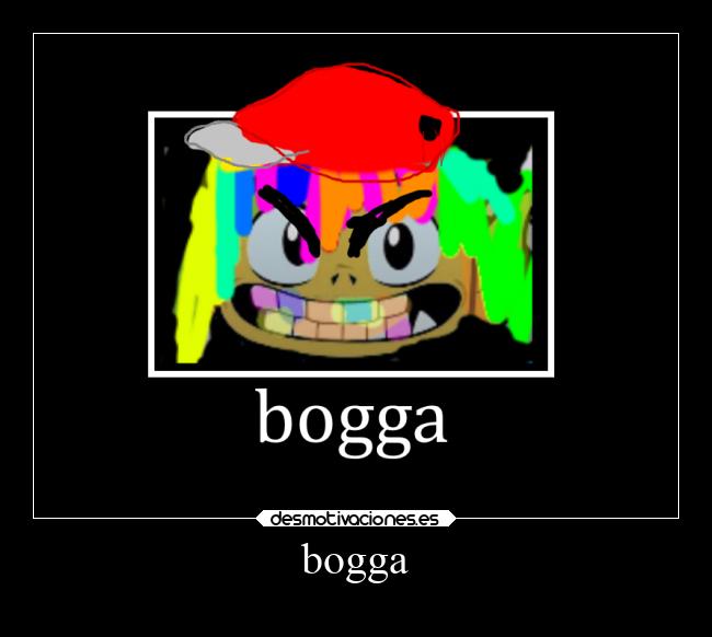 bogga -