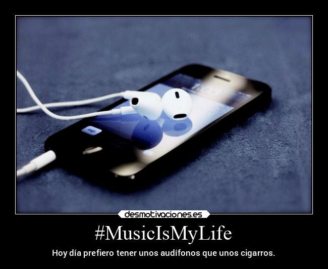 #MusicIsMyLife - 