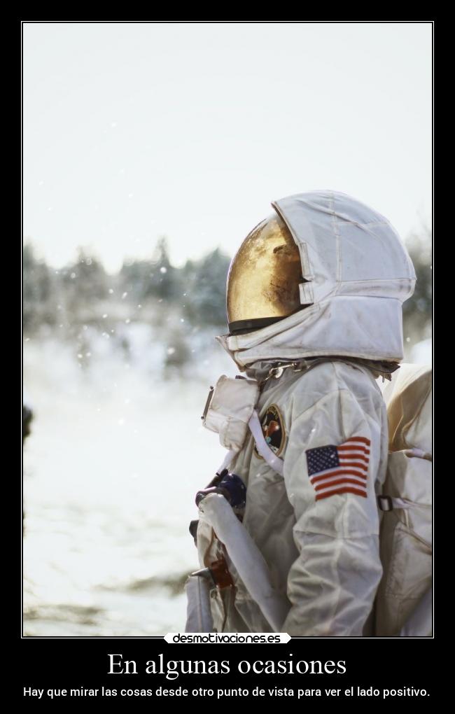 En algunas ocasiones - 