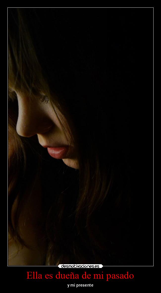 carteles pasado ausencia anime caracter literatura imposible lorddesamororiginal desmotivaciones