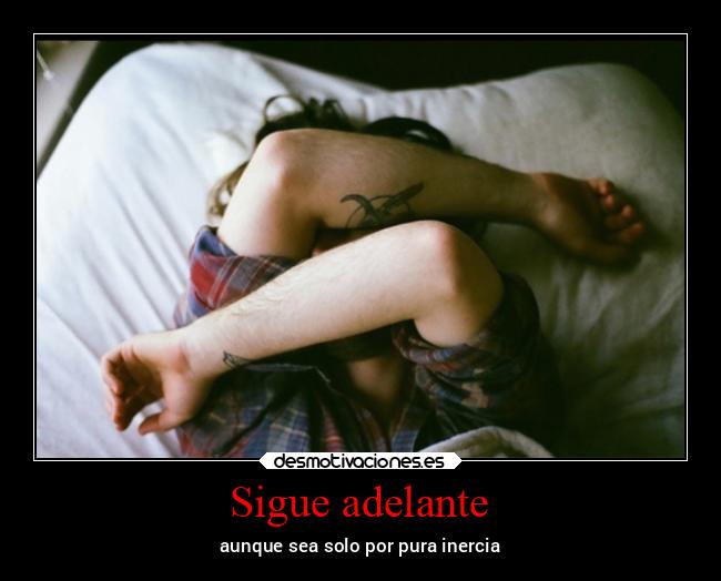 Sigue adelante - 