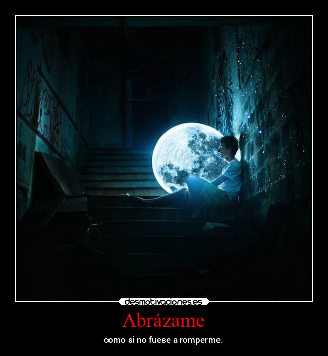 Abrázame - 