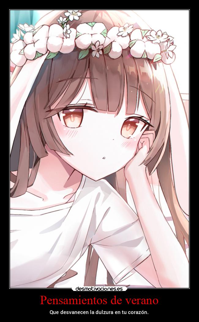 Pensamientos de verano - 