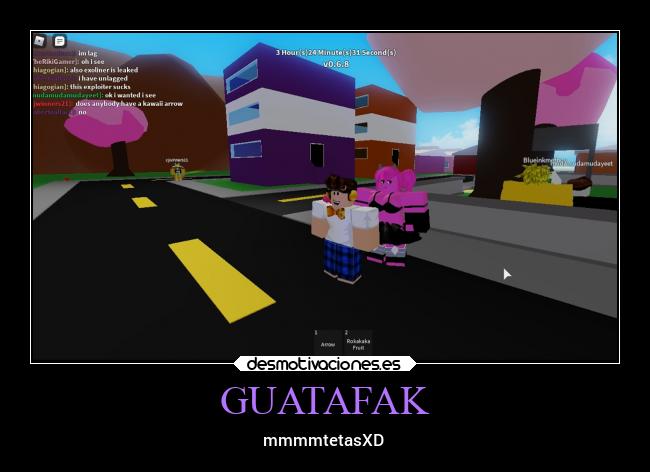 GUATAFAK - mmmmtetasXD
