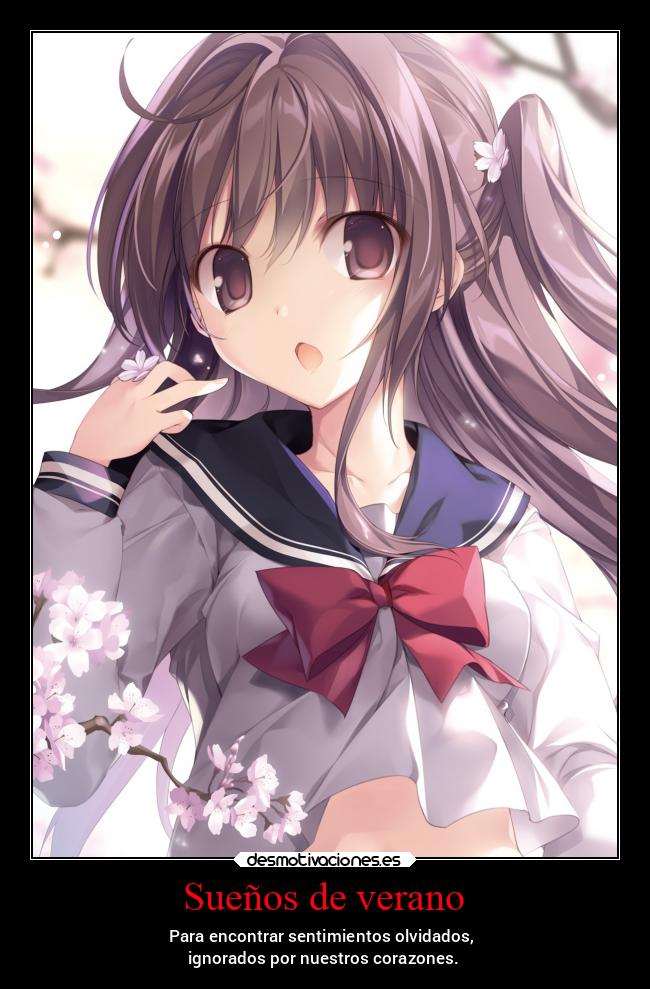 Sueños de verano - 