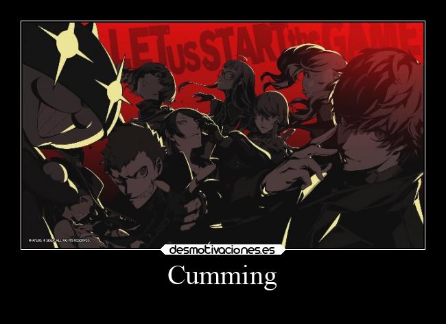 Cumming -