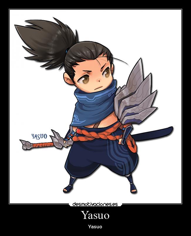 Yasuo - 