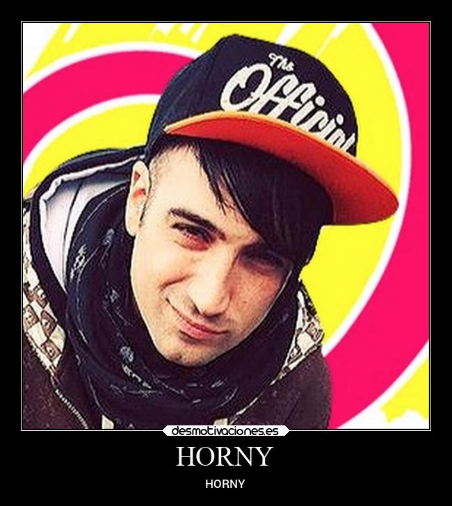 HORNY - HORNY