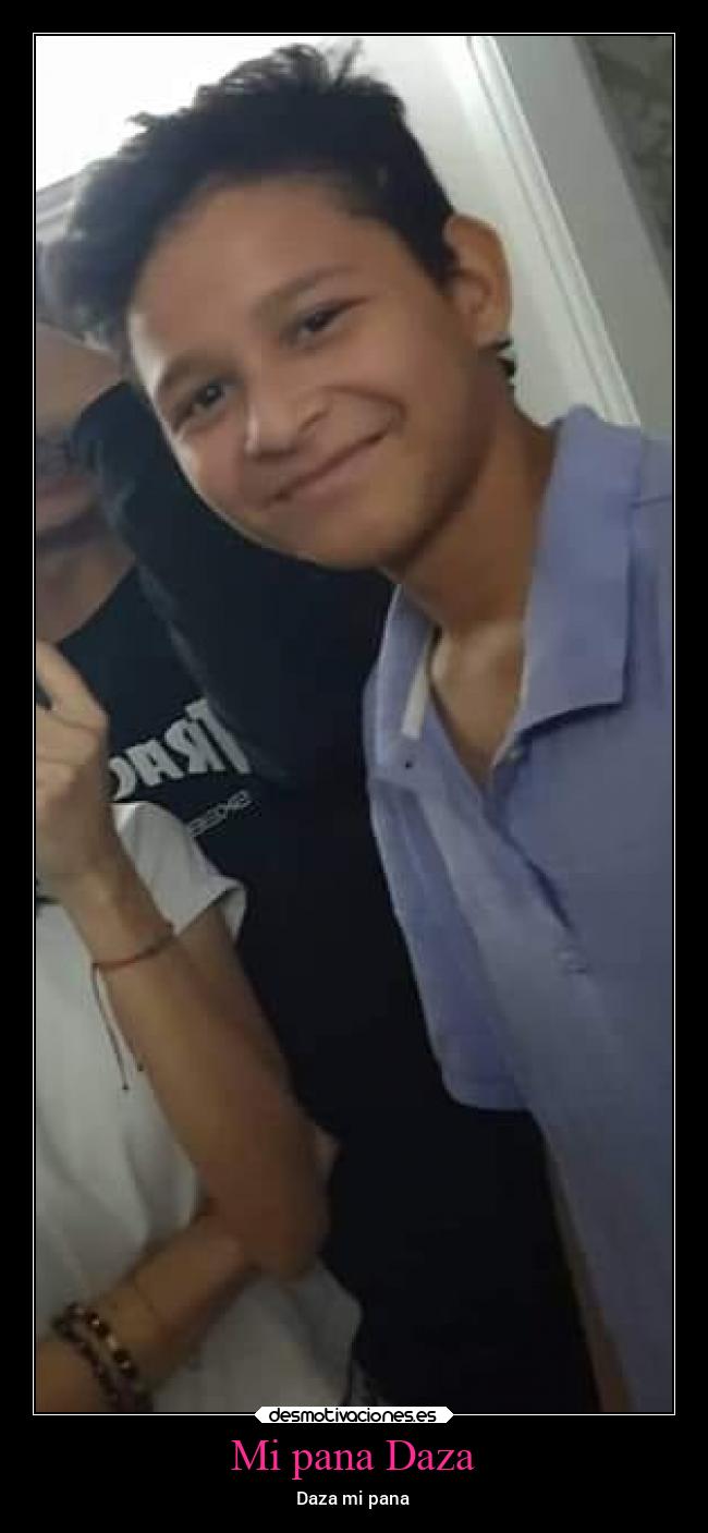 Mi pana Daza - 