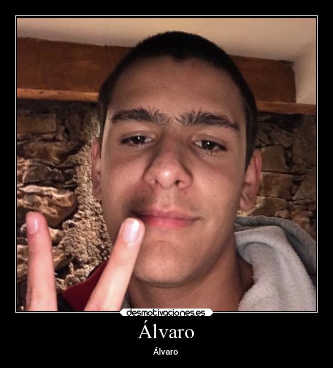 Álvaro - Álvaro