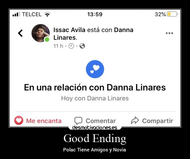 Good Ending - Polac Tiene Amigos y Novia