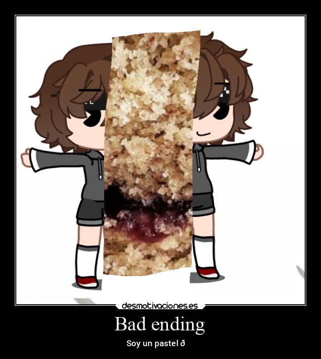 Bad ending - 