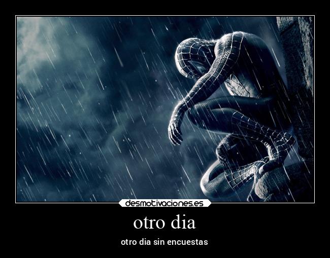 otro dia - otro dia sin encuestas