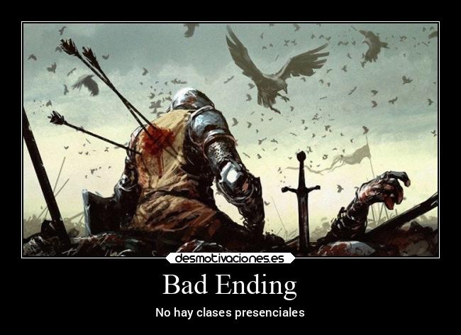 Bad Ending - 