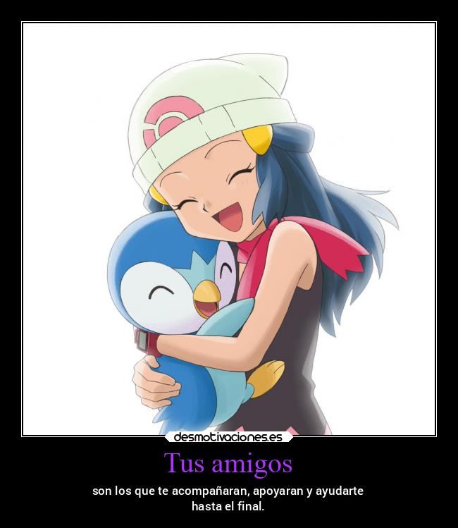 carteles amigos amistad desmotivaciones