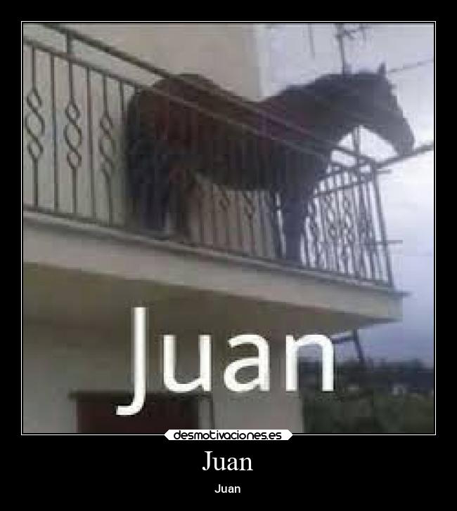 Juan - Juan
