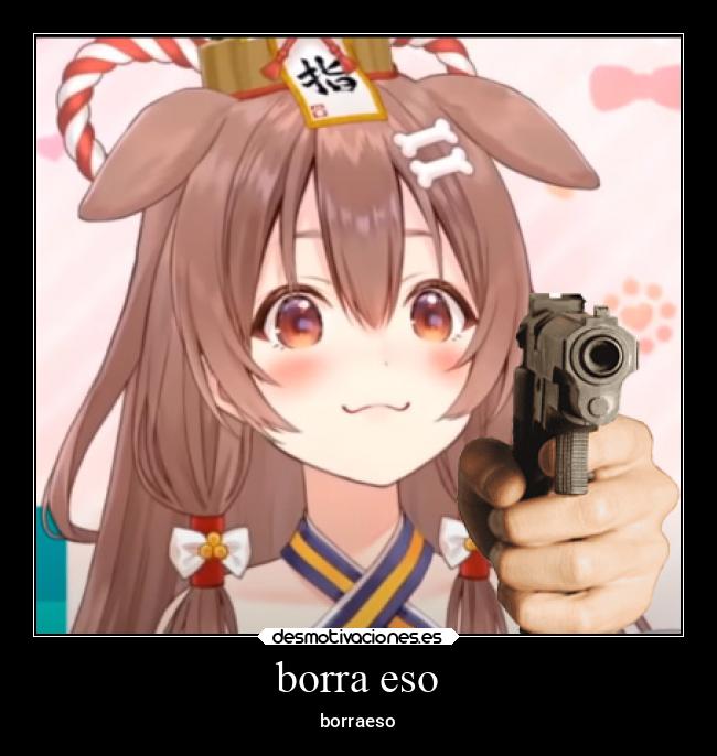 borra eso - borraeso