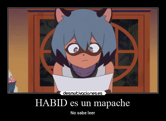 carteles anime desmotivaciones
